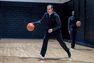 TARMAK - EU 40 Shield 100 Adult Beginner Basketball Shoes TARMAK - EU 40 Shield 100 Adult Beginner Basketball Shoes