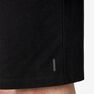 NYAMBA - Small Fitness Long Stretch Cotton Shorts, Bordeaux NYAMBA - Small Fitness Long Stretch Cotton Shorts, Bordeaux