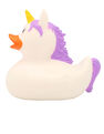 LILALU - Lilalu Unicorn White Rubber Duck LILALU - Lilalu Unicorn White Rubber Duck