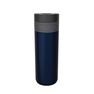 KAMBUKKA - Kambukka Etna Coffee and Tea Mug 500 ml Midnight 3 in 1 Lid KAMBUKKA - Kambukka Etna Coffee and Tea Mug 500 ml Midnight 3 in 1 Lid