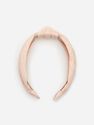Reserved - Knot headband - Ivory Reserved - Knot headband - Ivory