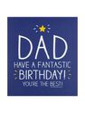 PIGMENT PRODUCTIONS - Pigment Happy Jackson Dad You're the Best Greeting Card PIGMENT PRODUCTIONS - Pigment Happy Jackson Dad You're the Best Greeting Card