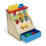 MELISSA & DOUG - Melissa & Doug Sort & Swipe Cash Register MELISSA & DOUG - Melissa & Doug Sort & Swipe Cash Register