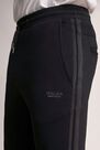 Salsa Jeans - Black Karl loose slim joggers with drawstring Salsa Jeans - Black Karl loose slim joggers with drawstring