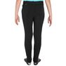 FOUGANZA - 6-7Y 100 Kids' Horse Riding Jodhpurs - Black, Black FOUGANZA - 6-7Y 100 Kids' Horse Riding Jodhpurs - Black, Black