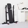 DOMYOS - Unique Size Collapsible Bench Press Incline Bench, Default DOMYOS - Unique Size Collapsible Bench Press Incline Bench, Default