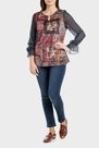 Punt Roma - Patchwork t-shirt Punt Roma - Patchwork t-shirt