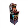 ARCADE 1UP - Arcade 1Up Mortal Kombat with Light-Up Marquee/Stool/Riser ARCADE 1UP - Arcade 1Up Mortal Kombat with Light-Up Marquee/Stool/Riser