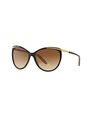 RALPH - Black Cat Eye RA5150 RALPH - Black Cat Eye RA5150