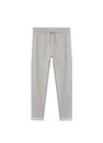 Mango - medium grey Organic cotton jogger trousers Mango - medium grey Organic cotton jogger trousers