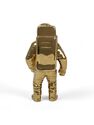 Seletti - Cosmic Diner Starman Vase Gold Seletti - Cosmic Diner Starman Vase Gold