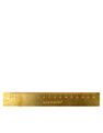 ALICE SCOTT - Alice Scott Brass Gold Metal Ruler ALICE SCOTT - Alice Scott Brass Gold Metal Ruler