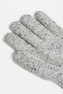 Urban Outfitters - Dark Grey UO Super Soft Gloves Urban Outfitters - Dark Grey UO Super Soft Gloves