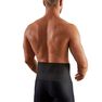 KIPSTA - Soft 100 men's/women's supportive lumbar brace - black KIPSTA - Soft 100 men's/women's supportive lumbar brace - black