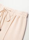 Mango - lt pastel brown Drawstring jogger trousers Mango - lt pastel brown Drawstring jogger trousers