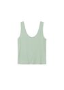 Mango - green Essential strap top, Women Mango - green Essential strap top, Women