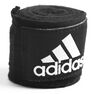 ADIDAS - 14 Oz Beginners' Boxing Kit: Gloves - Wraps - Mouthguard - Black ADIDAS - 14 Oz Beginners' Boxing Kit: Gloves - Wraps - Mouthguard - Black