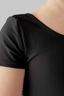 DOMYOS - Girls' Ballet Skirted Leotard - Black DOMYOS - Girls' Ballet Skirted Leotard - Black