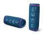 SONY - Sony XB43 Blue Extra Bass Bluetooth Party Speaker SONY - Sony XB43 Blue Extra Bass Bluetooth Party Speaker