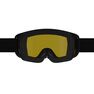 WEDZE - Small KIDSأ¢â‚¬â„¢ AND ADULT SKIING AND SNOWBOARDING MASK G 100 - BAD WEATHER BLACK, Black WEDZE - Small KIDSأ¢â‚¬â„¢ AND ADULT SKIING AND SNOWBOARDING MASK G 100 - BAD WEATHER BLACK, Black