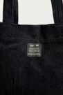Urban Outfitters - BLK UO Corduroy Tote Bag Urban Outfitters - BLK UO Corduroy Tote Bag