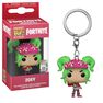 FUNKO TOYS - Funko Pop Games Fortnite S2 Zoey Vinyl Keychain FUNKO TOYS - Funko Pop Games Fortnite S2 Zoey Vinyl Keychain