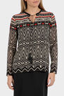 Punt Roma - Printed blouse Punt Roma - Printed blouse