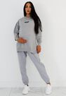 Missguided - Grey Maternity Mama Sweatshirt Missguided - Grey Maternity Mama Sweatshirt