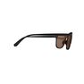 QUECHUA - Unique Size Category 3 Hiking Sunglasses MH160 - Brown and, Ebony QUECHUA - Unique Size Category 3 Hiking Sunglasses MH160 - Brown and, Ebony