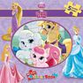PHIDAL - Disney Palace Pets My First Puzzle Book PHIDAL - Disney Palace Pets My First Puzzle Book