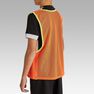 KIPSTA - Kids' Team Sports Bib - Caribbean Blue KIPSTA - Kids' Team Sports Bib - Caribbean Blue