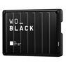 WESTERN DIGITAL - WD Black P10 Game Drive 4TB Black External Hard Drive WESTERN DIGITAL - WD Black P10 Game Drive 4TB Black External Hard Drive