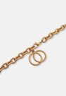 Missguided - Gold Look Double Link Lobster Chain Necklace Missguided - Gold Look Double Link Lobster Chain Necklace