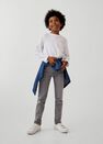 Mango - open grey Slim-fit jeans Mango - open grey Slim-fit jeans