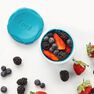 TRUDEAU - Trudeau Fuel Fruit Container Tropical 12oz TRUDEAU - Trudeau Fuel Fruit Container Tropical 12oz