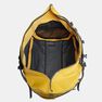 QUECHUA - 80L Trekking Transport Bag Extend 80 to 120 L, Honey QUECHUA - 80L Trekking Transport Bag Extend 80 to 120 L, Honey