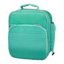 BENTOLOGY - Bentology Insulated Lunch Tote Turquoise BENTOLOGY - Bentology Insulated Lunch Tote Turquoise