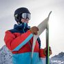 WEDZE - L/XL Kid's And Adult's Skiing And Snowboarding Goggles G500 Good Weather - Black WEDZE - L/XL Kid's And Adult's Skiing And Snowboarding Goggles G500 Good Weather - Black