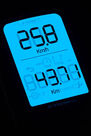 VAN RYSEL - 500 wireless cyclometer - black, Unique Size VAN RYSEL - 500 wireless cyclometer - black, Unique Size