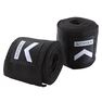 OUTSHOCK - 2.5 M 100 Boxing Wraps - Black OUTSHOCK - 2.5 M 100 Boxing Wraps - Black