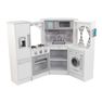 KIDKRAFT - Kidkraft Ultimate Corner Play Kitchen KIDKRAFT - Kidkraft Ultimate Corner Play Kitchen
