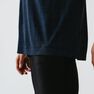 KALENJI - Large KALENJI DRY+ FEEL MEN'S LOOSE-FITTING BREATHABLE RUNNING T-SHIRT, Abyss Grey KALENJI - Large KALENJI DRY+ FEEL MEN'S LOOSE-FITTING BREATHABLE RUNNING T-SHIRT, Abyss Grey