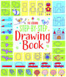 FRANCES LINCOLN PUBLISHERS UK - Step-By-Step Drawing Book FRANCES LINCOLN PUBLISHERS UK - Step-By-Step Drawing Book