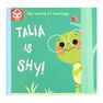 BOUNCE UK - Talia Is Shy BOUNCE UK - Talia Is Shy
