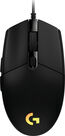 LOGITECH G - Logitech G G203 Lightsync Optical Gaming Mouse Black 8000 Dpi LOGITECH G - Logitech G G203 Lightsync Optical Gaming Mouse Black 8000 Dpi
