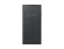 SAMSUNG - Samsung LED View Cover Black for Galaxy Note20 SAMSUNG - Samsung LED View Cover Black for Galaxy Note20