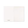 GO STATIONERY - Colourblock Metallic Pewter A5 Notebook GO STATIONERY - Colourblock Metallic Pewter A5 Notebook
