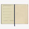 LEGAMI - Legami Medium Weekly Diary With Notebook 18 Month 2018 2019 Red LEGAMI - Legami Medium Weekly Diary With Notebook 18 Month 2018 2019 Red