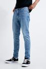 Urban Outfitters - Blue BDG Reed Light Vintage Wash Skinny Jeans, Men Urban Outfitters - Blue BDG Reed Light Vintage Wash Skinny Jeans, Men