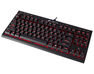 CORSAIR - Corsair K63 Red LED Gaming Keyboard CORSAIR - Corsair K63 Red LED Gaming Keyboard